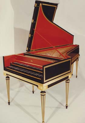 frenchharpsichord