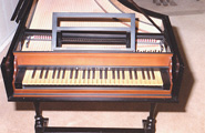 harpsichord